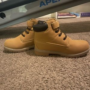 Size 12 Toddler Wonder Nation Boots